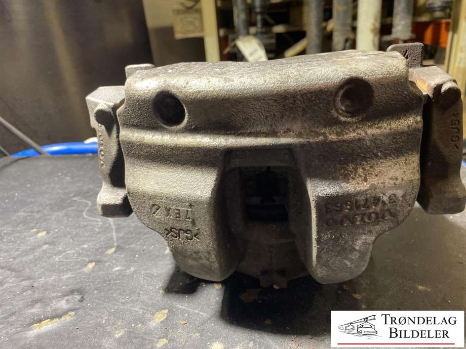 Bremsecaliper venstre foran til Volvo V90 / V90 CC / S90 2016-->>  (36010244|36003164|"RE03/18""FN+")