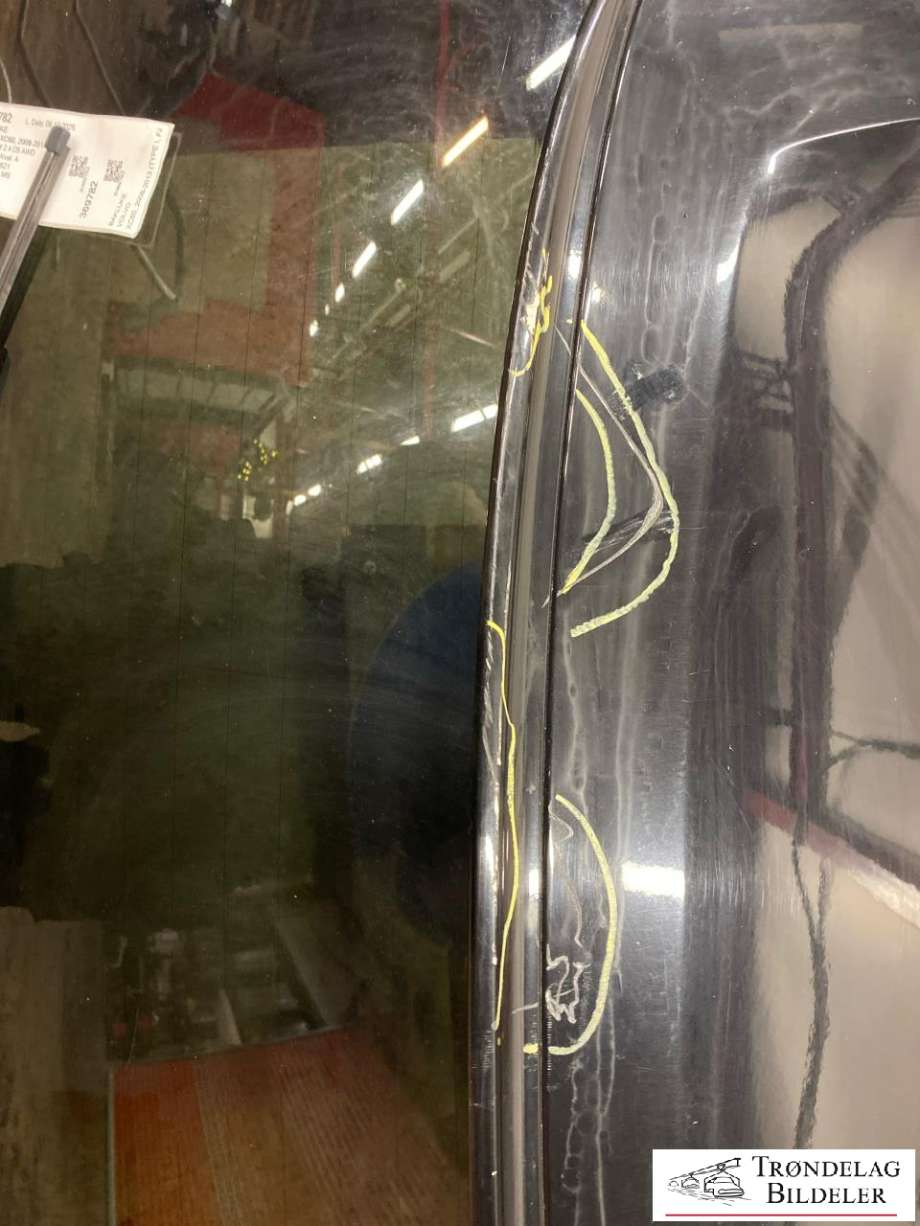 Bakluke til Volvo XC60 2008-2013 (Type I, Fase 1)  (39811096|)