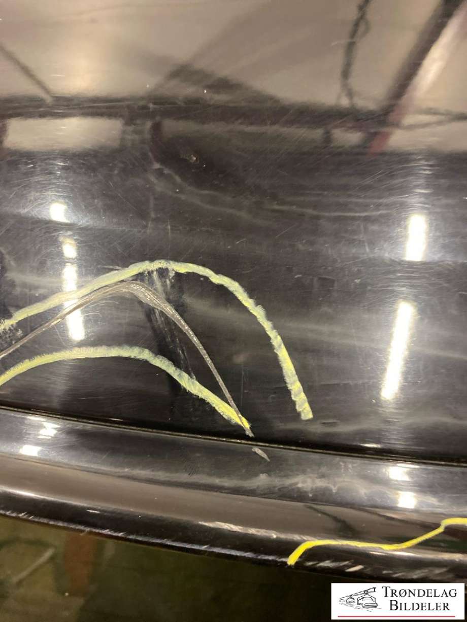 Bakluke til Volvo XC60 2008-2013 (Type I, Fase 1)  (39811096|)