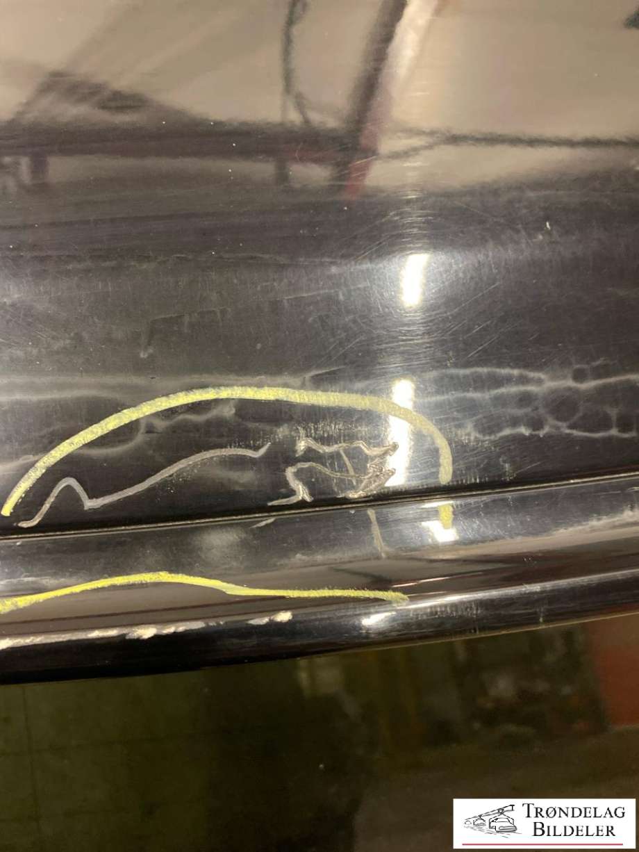 Bakluke til Volvo XC60 2008-2013 (Type I, Fase 1)  (39811096|)