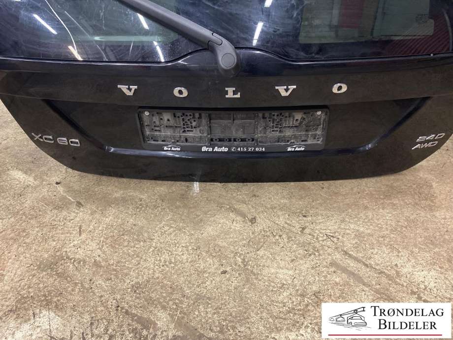 Bakluke til Volvo XC60 2008-2013 (Type I, Fase 1)  (39811096|)