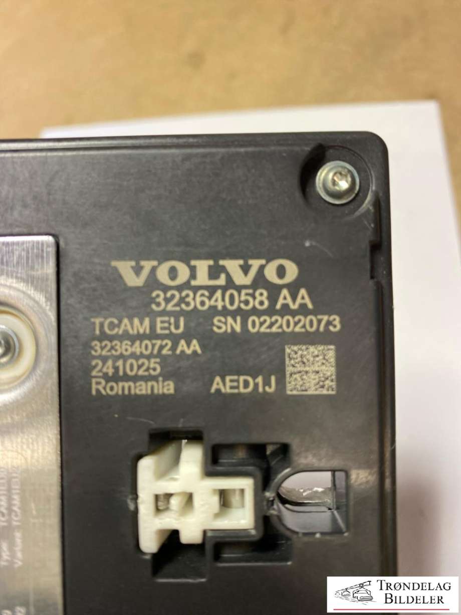 Antenne forsterker til Volvo XC60 2017-->> (Type II)  (32364058|)
