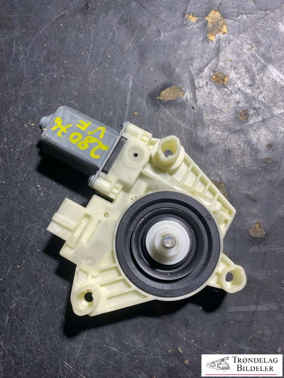 Ruteheis, kun motor, venstre foran til Mercedes C-Klasse 2014-2018 (Fase 1) (W205) (W205) (A 205 906 00 13|A 213 906 99 01|)