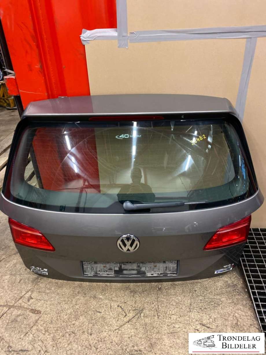 Bakluke til VW Golf Sportsvan, 2014-2018  (510 827 025 AD)