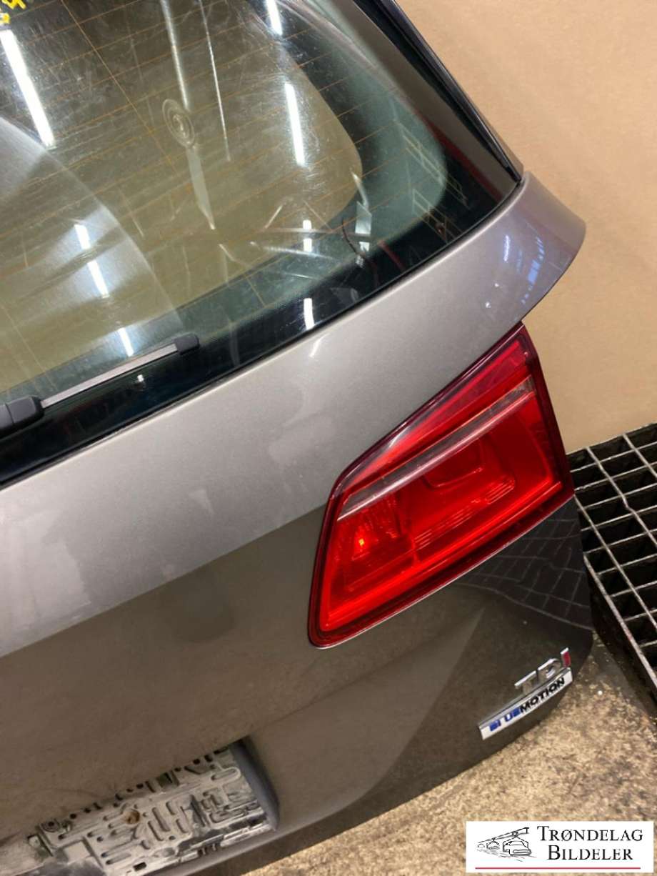 Bakluke til VW Golf Sportsvan 2014-2018 (510 827 025 AD|)