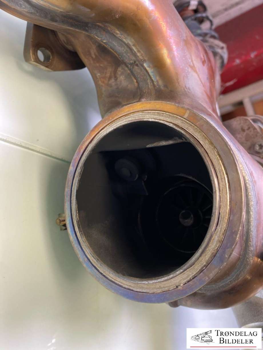 Turbo til Volvo XC60 2017-->> (Type II)  (36012658|31459815|)