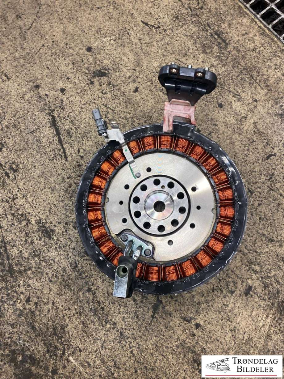 Hybrid starter generator (HSG) til Volvo XC60 2017-->> (Type II) (36003244|31473617|31491811)