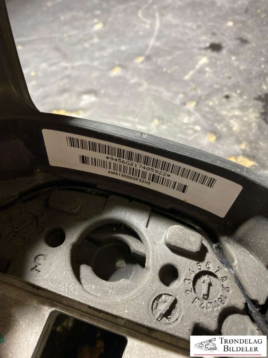 Ratt til Ford C-Max 2010-2015 (Type II, Fase 1)  (AM51-3600-DE3ZHE|AM51-3600-DF3ZHE|1779558)