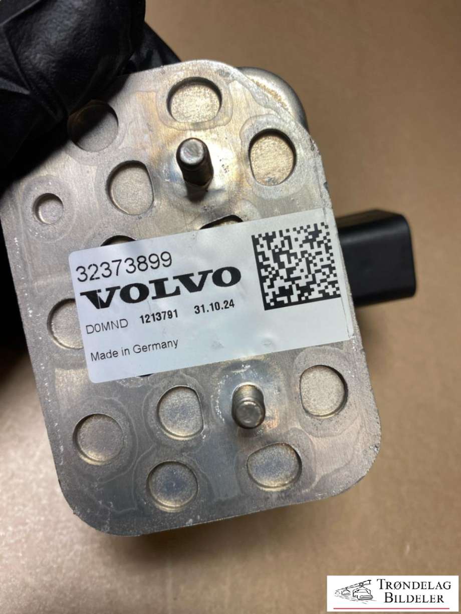 Varmeapparat ventil til Volvo XC60 2017-->> (Type II)  (32373899|)