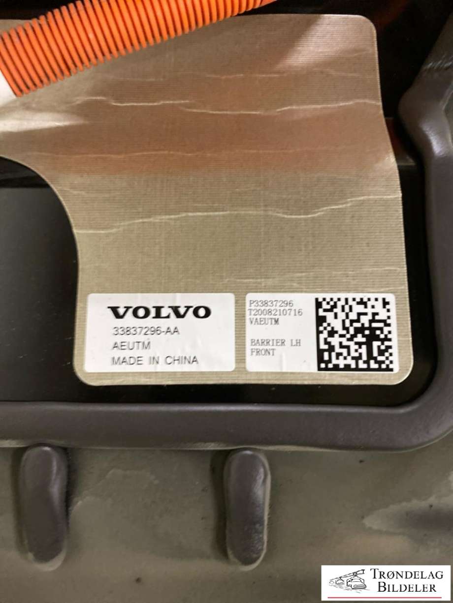 Batteripakke elbil til Polestar 2 2020-->>  (36003338|36051270|32290432|CK07|78KWH)