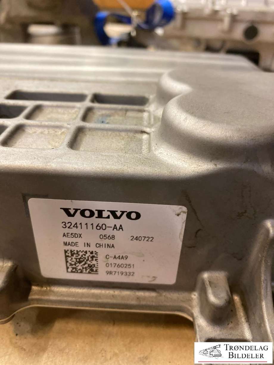 Batterilader (OBC - On Board Charger) til Volvo XC60 2017-->> (Type II) (36010947|32411160|)