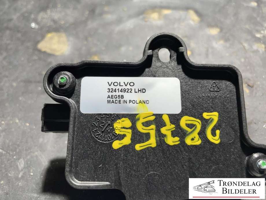 Sensor diverse til Volvo XC60 2017-->> (Type II)  (32414922 LHD|)