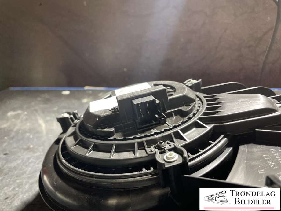 Varmeapparat motor til Volvo XC60 2017-->> (Type II)  (32392343|31407724|31455691|31497372|32241017)