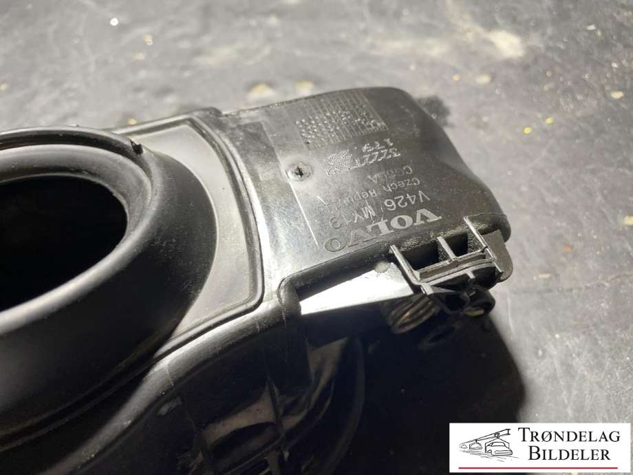 Tanklokk til Volvo XC60 2017-->> (Type II) (31440128|32399256|)