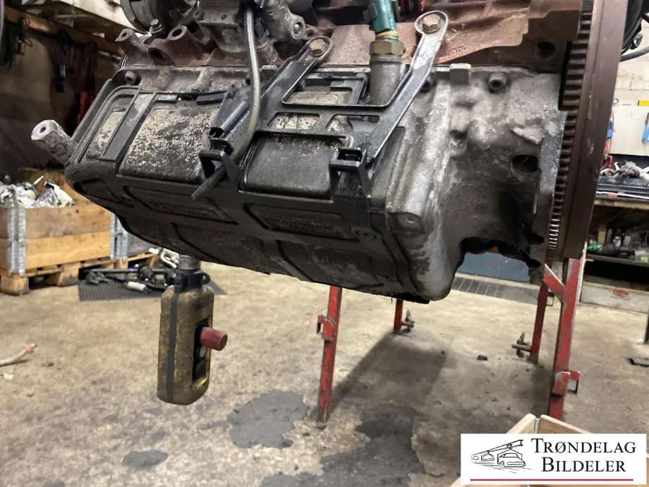 Motor diesel til Citroën C5 2008-2017 (Type II) (0135 QG|rhr|0139 VW)