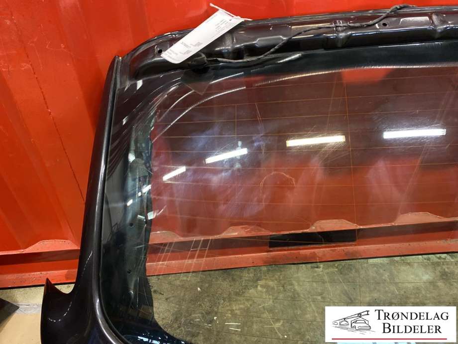 Bakluke til Audi Q7 2006-2010 (Type I, Fase 1)  (4L0 827 023|)