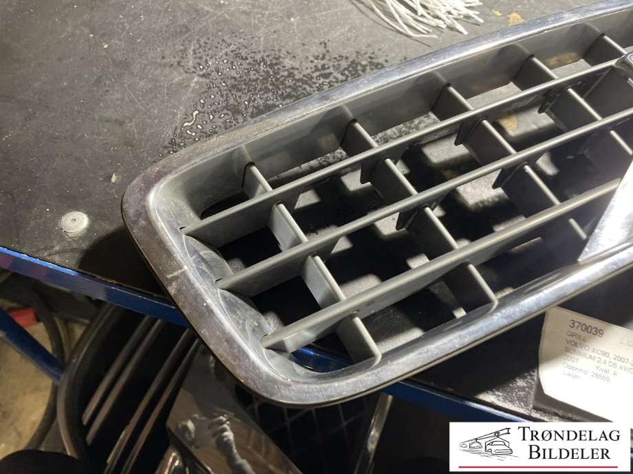 Grill til Volvo XC90 2007-2014 (Type I, Fase 2) (31290544|)