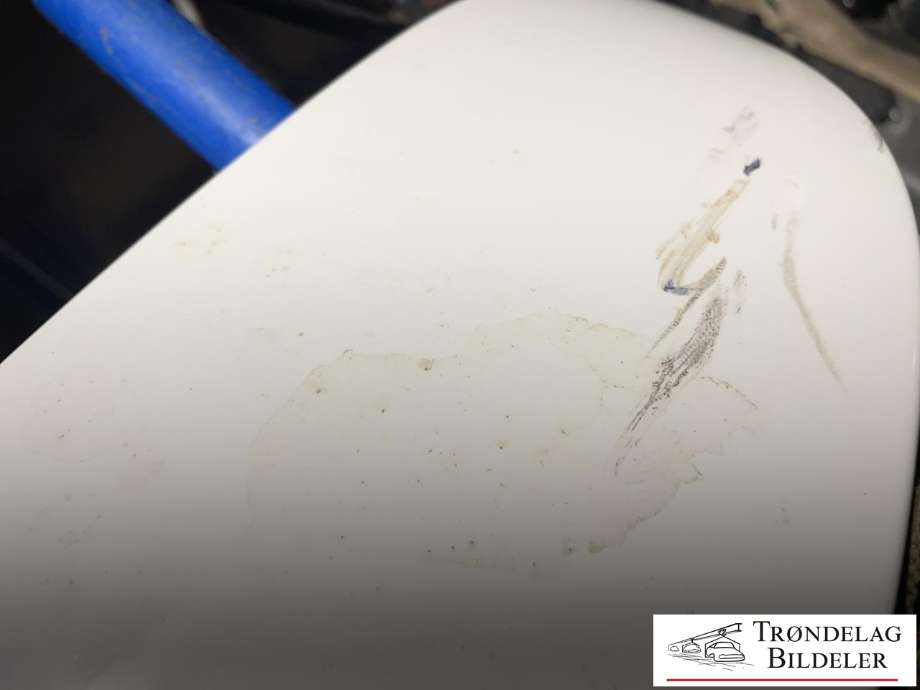 Spoiler bak til Mercedes E-Klasse 2009-2013 (Fase 1) (W212) (W212) (A 212 793 04 88|)
