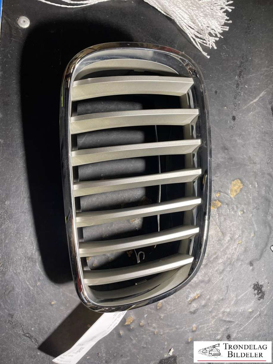 Grill høyre til BMW X5, 2007-2013 (E70) (E70) (51 13 7 157 688)