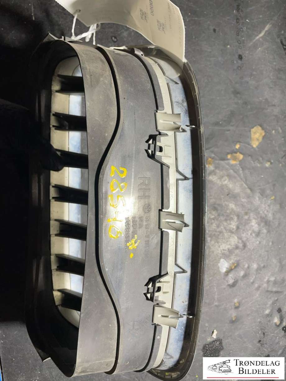 Grill høyre til BMW X5 2007-2013 (E70) (E70) (51 13 7 157 688|)