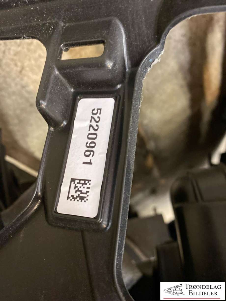 Dashbord til Volvo XC60 2017-->> (Type II)  (32219893|)
