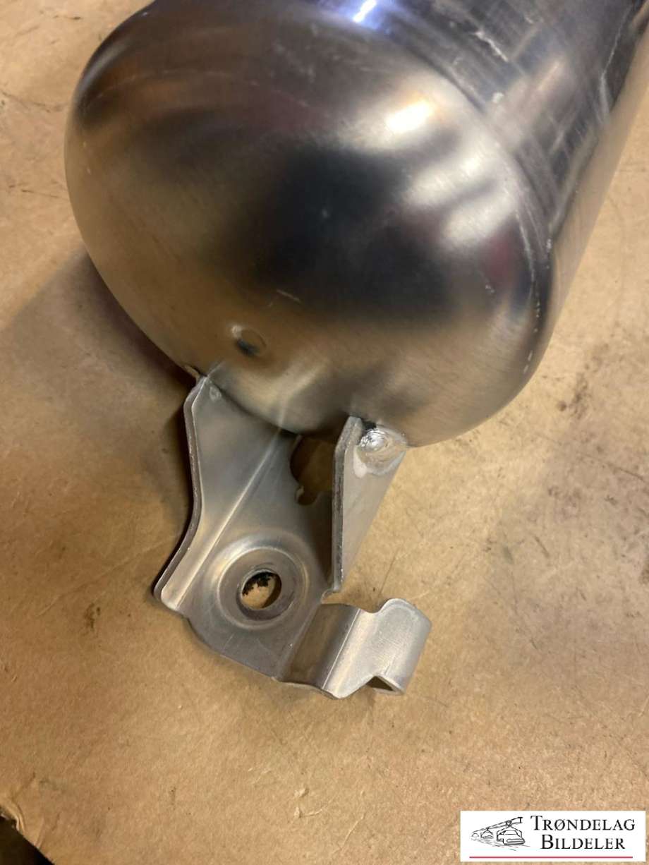Lastebil, lufttank aluminium til Volvo XC60 2017-->> (Type II) (31681128|)
