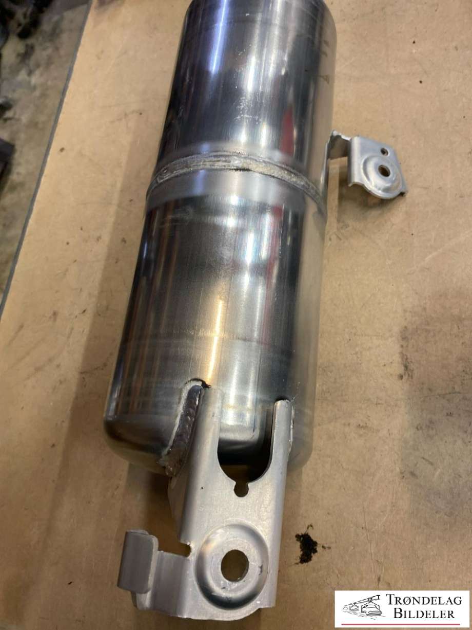 Lastebil, lufttank aluminium til Volvo XC60 2017-->> (Type II) (31681128|)