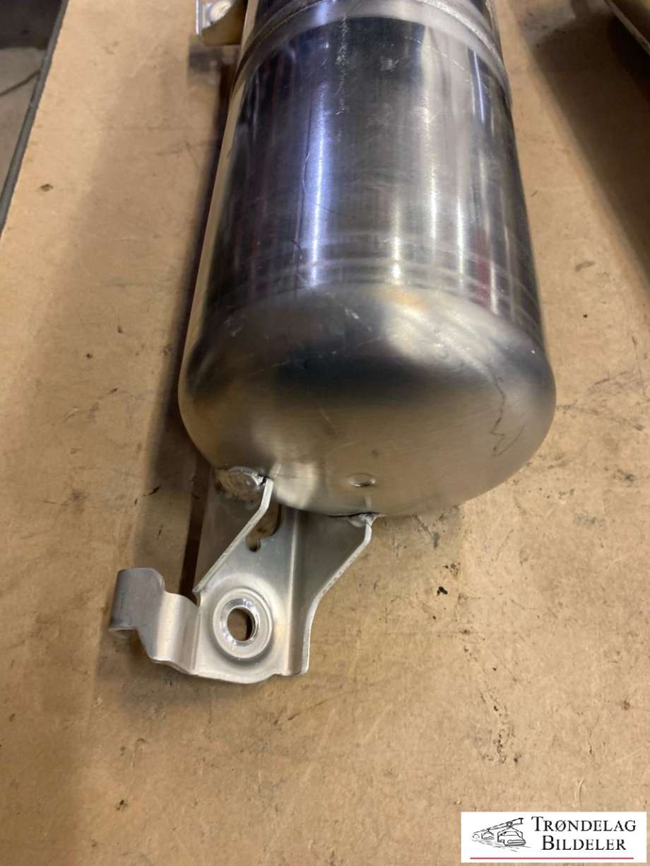 Lastebil, lufttank aluminium til Volvo XC60 2017-->> (Type II)  (31429963|)