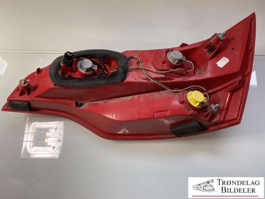 Baklykt venstre til Audi Q7 2006-2010 (Type I, Fase 1)  (4L0 945 093|)