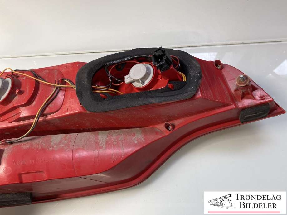 Baklykt høyre til Audi Q7 2006-2010 (Type I, Fase 1)  (4L0 945 094|)