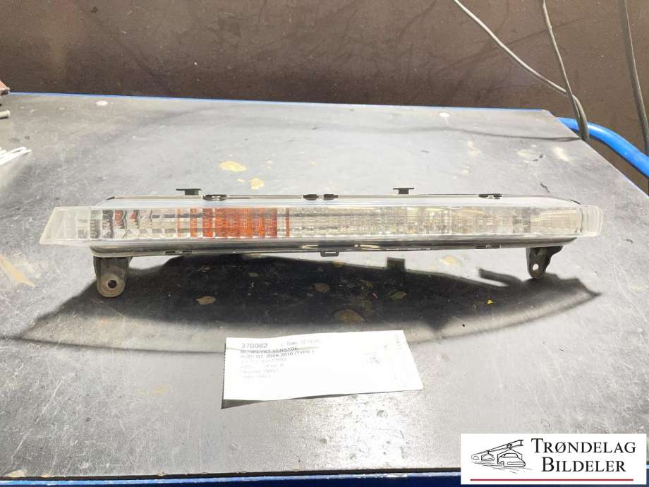 Blinklykt venstre til Audi Q7 2006-2010 (Type I, Fase 1) (4L0 953 041|)