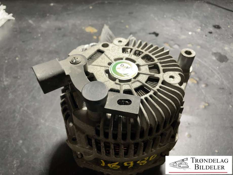 Dynamo diesel til Citroën C5 2008-2017 (Type II)  (5705 AX|5705 EE|)