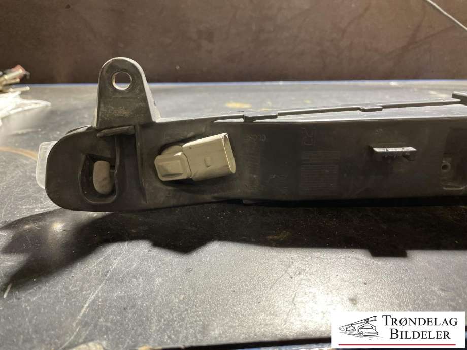Blinklykt høyre til Audi Q7 2006-2010 (Type I, Fase 1) (4L0 953 042|)