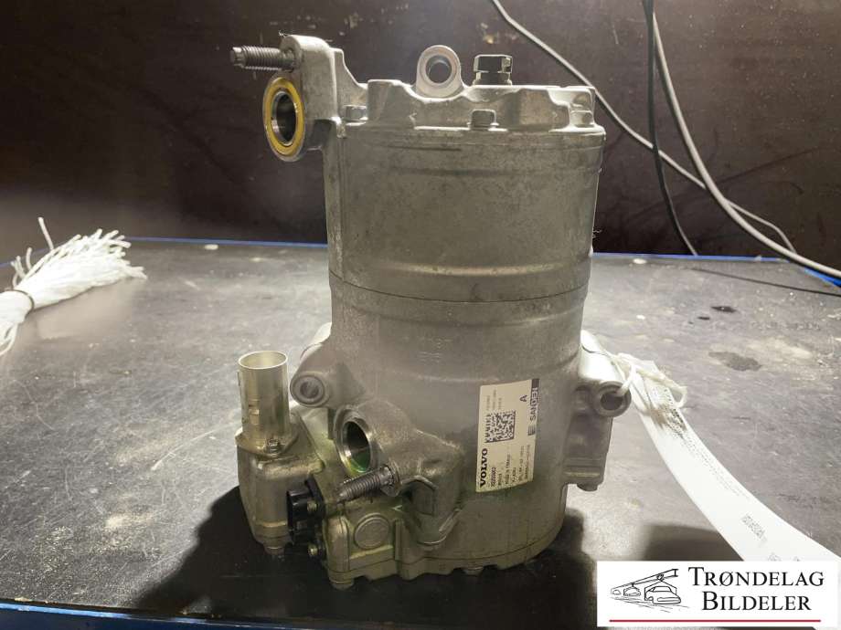 Aircondition kompressor til Volvo XC60 2017-->> (Type II) (36013036|36013037|)