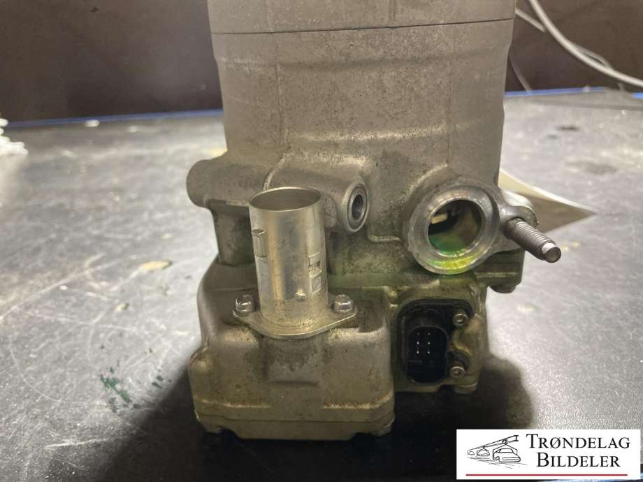 Aircondition kompressor til Volvo XC60 2017-->> (Type II) (36013036|36013037|)