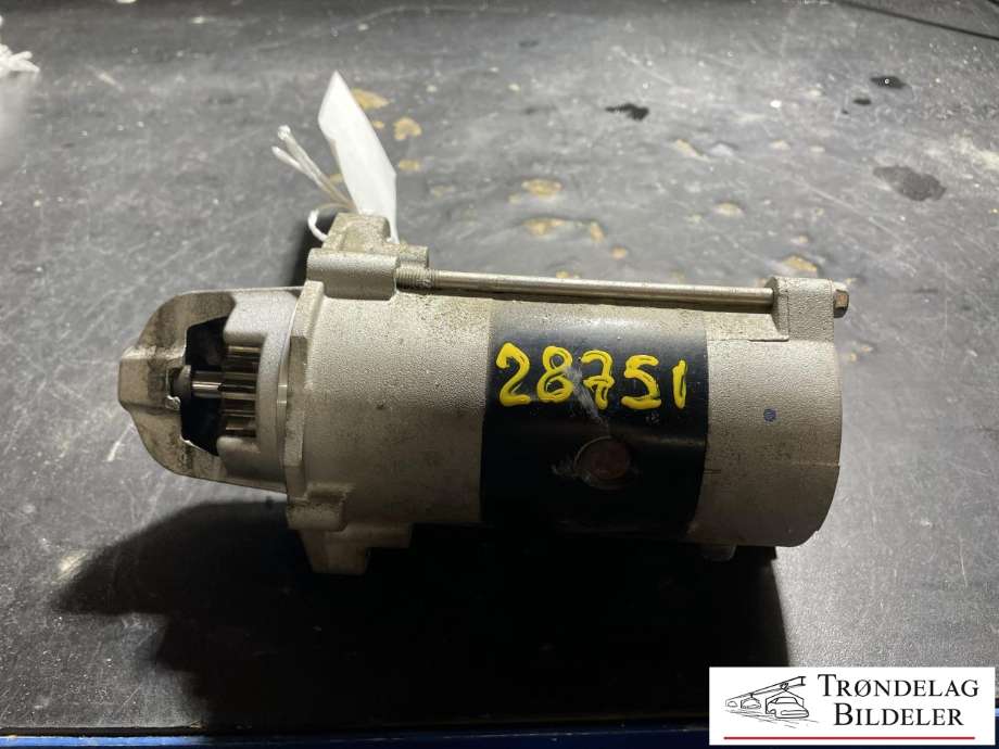 Starter diesel til Mitsubishi L200, 2015-2019 (Type V, Fase 1)  (1810A331)
