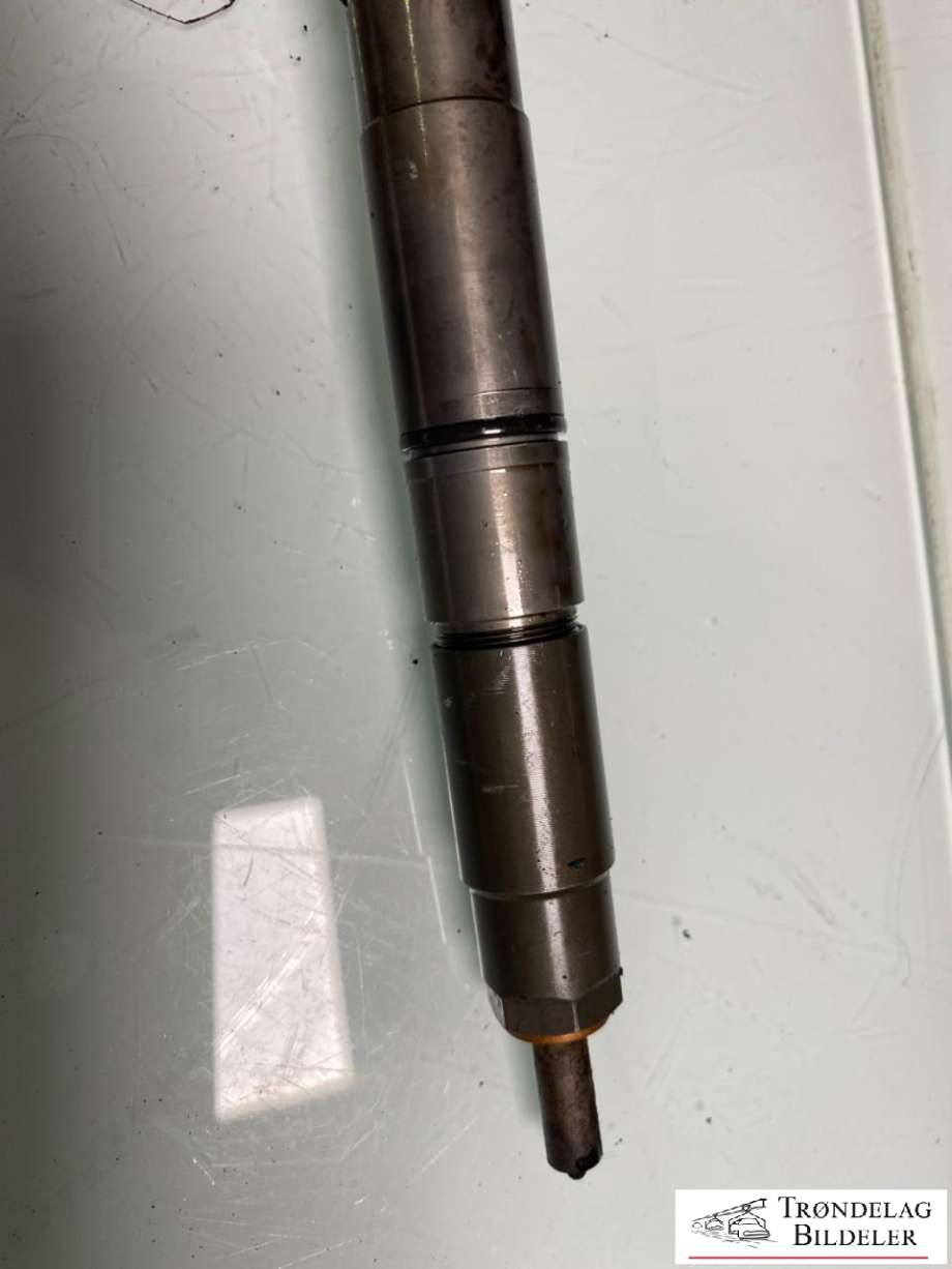 Dyse innsprøyting diesel til Audi Q7 2006-2010 (Type I, Fase 1)  (059 130 277 BD|059 130 855 AX|059 130 277 AH|059 130 277 AA|059 130 277 B|059 130 277 AB|059 130 277 Q|059 130 277 S)