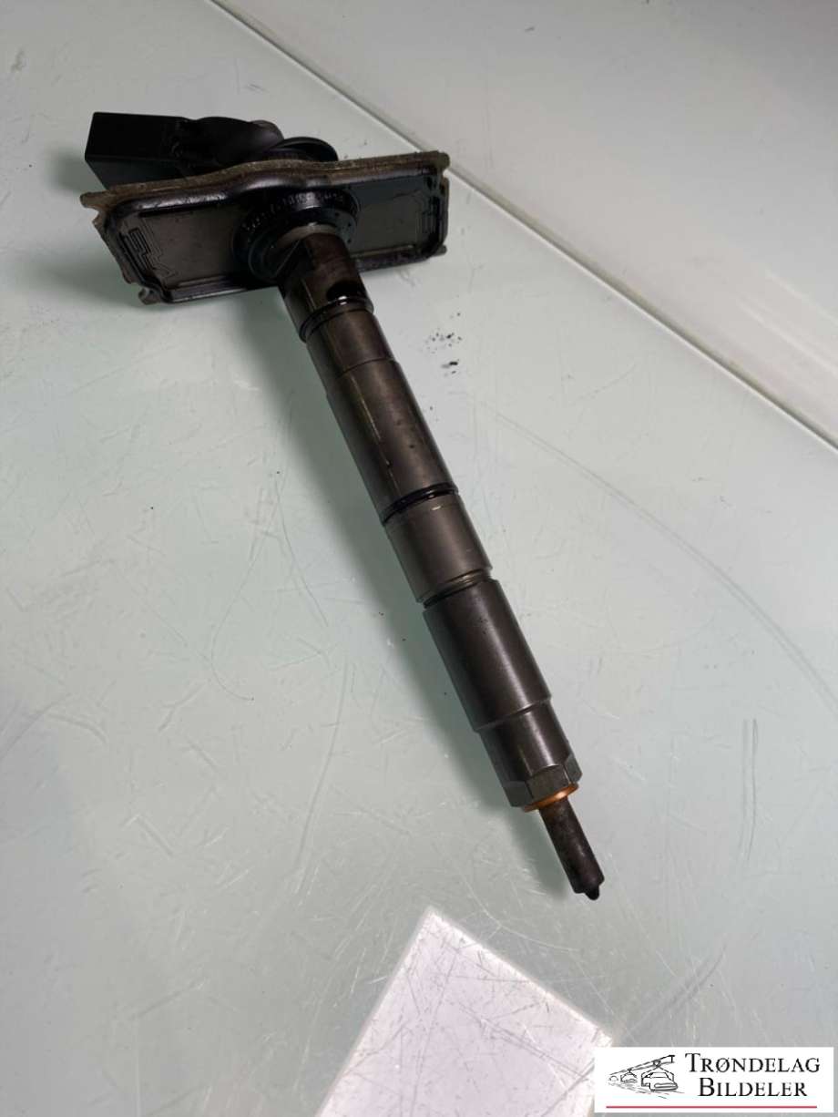 Dyse innsprøyting diesel til Audi Q7 2006-2010 (Type I, Fase 1) (059 130 277 BD|059 130 855 AX|059 130 277 AH|059 130 277 AA|059 130 277 B|059 130 277 AB|059 130 277 Q|059 130 277 S)