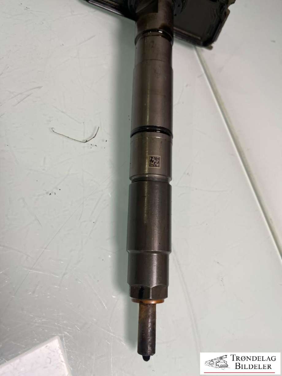 Dyse innsprøyting diesel til Audi Q7 2006-2010 (Type I, Fase 1) (059 130 277 BD|059 130 855 AX|059 130 277 AH|059 130 277 AA|059 130 277 B|059 130 277 AB|059 130 277 Q|059 130 277 S)