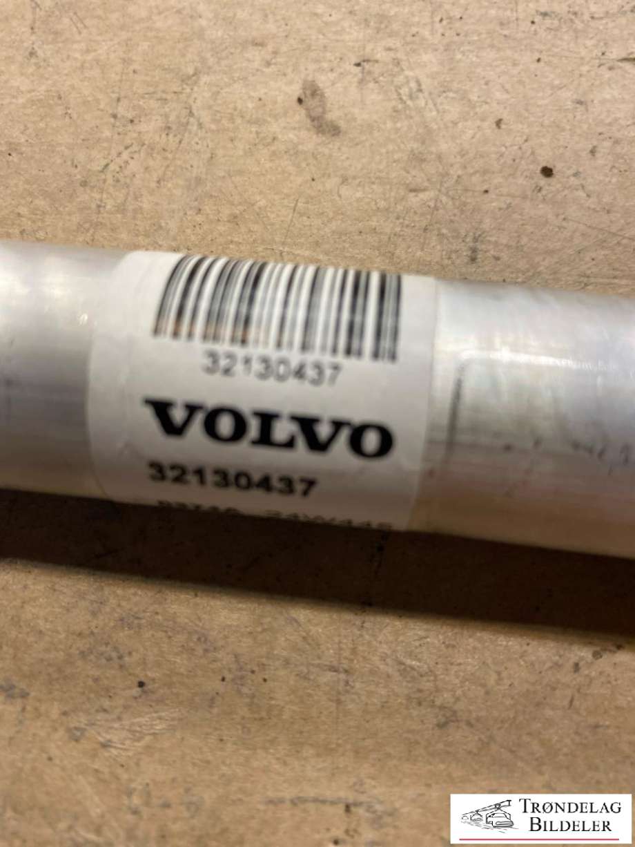 Aircondition rør til Volvo XC60 2017-->> (Type II)  (31694256|32373896|32130437)