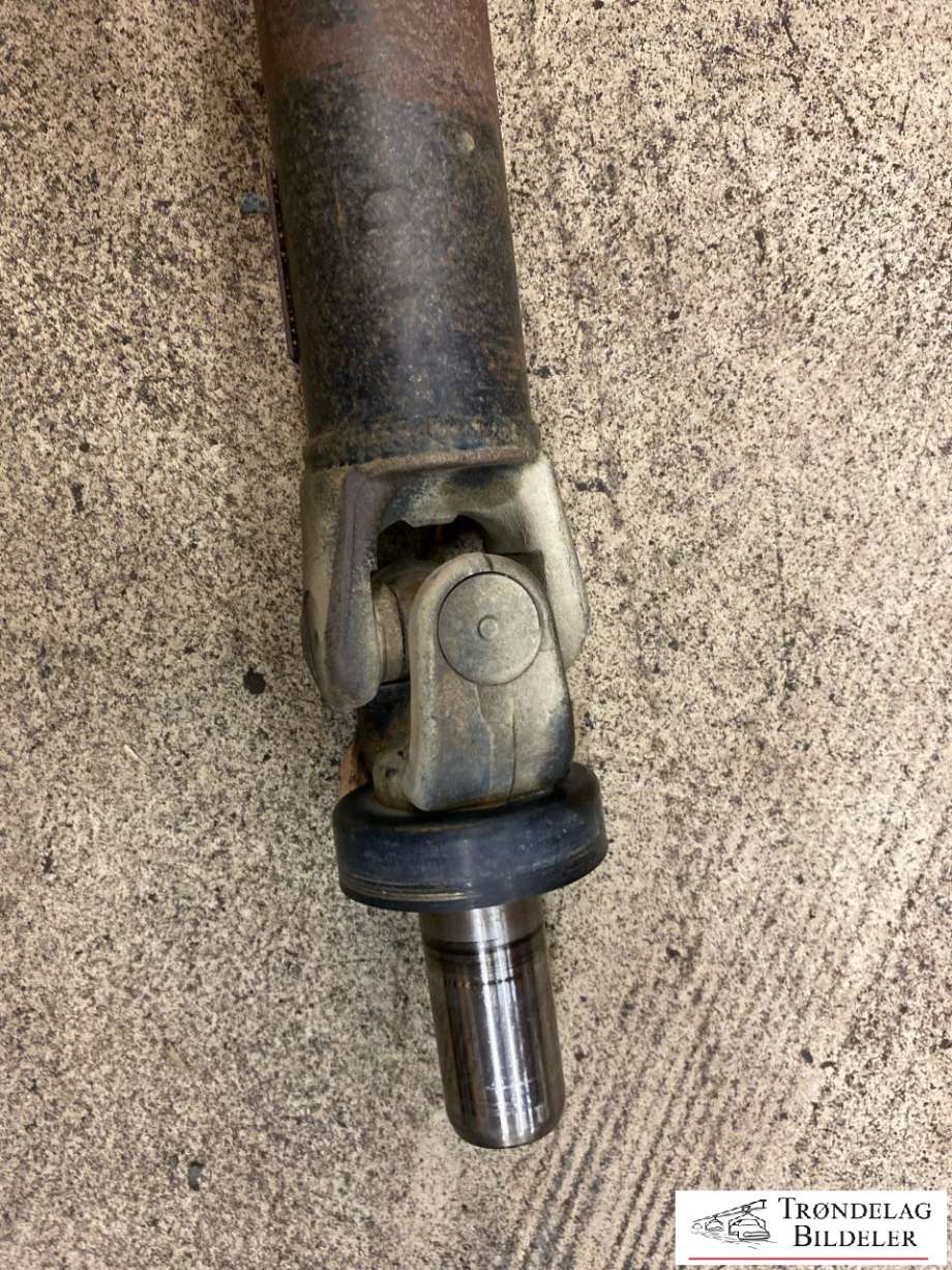 Mellomaksel til Toyota Hiace 2001-2006 (Fase 2)  (37100-26540|)