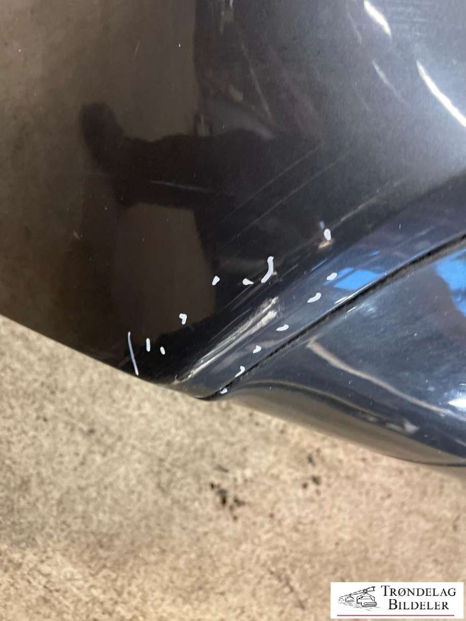 Støtfanger bak til BMW X1 2009-2015 (E84) (E84) (51 12 2 993 568|51 12 8 039 898|51 12 8 038 993)