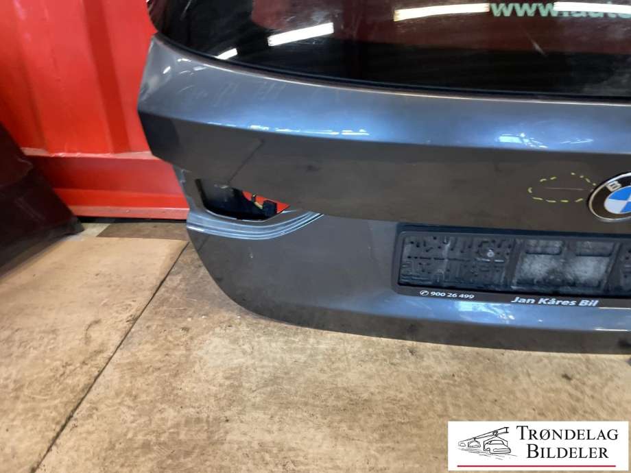 Bakluke til BMW X1 2009-2015 (E84) (E84) (41 00 2 993 152|)