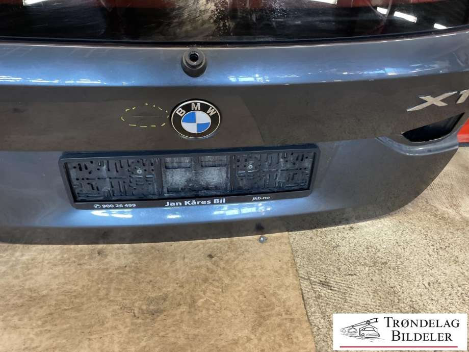 Bakluke til BMW X1 2009-2015 (E84) (E84) (41 00 2 993 152|)