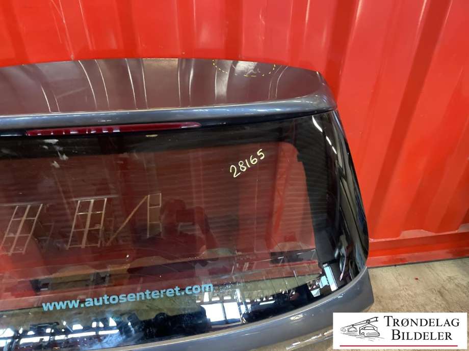 Bakluke til BMW X1 2009-2015 (E84) (E84) (41 00 2 993 152|)