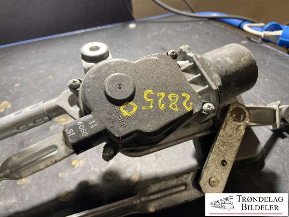 Viskermotor frontrute komplett m/overføring til Suzuki Vitara 2015-->> (Type IV)  (3810054P00|)