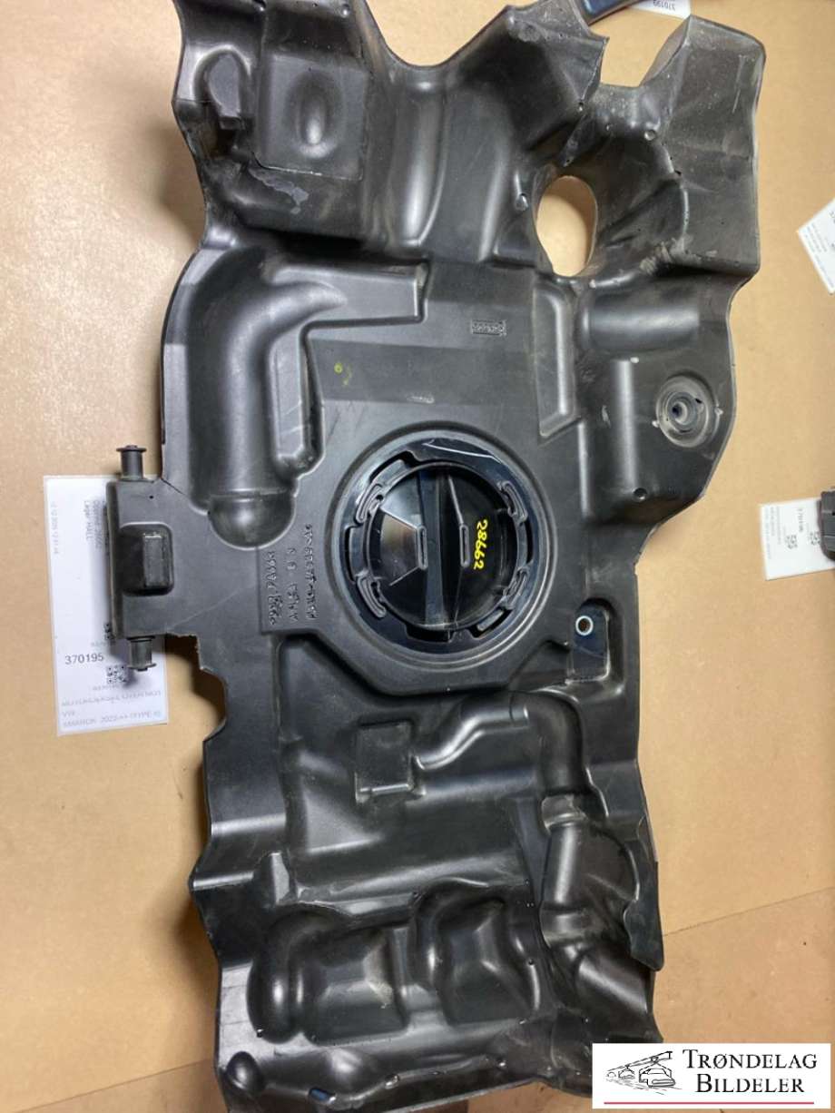 Motordeksel over motor til VW Amarok 2022-->> (Type II)  (MB3Q6A949AC|)