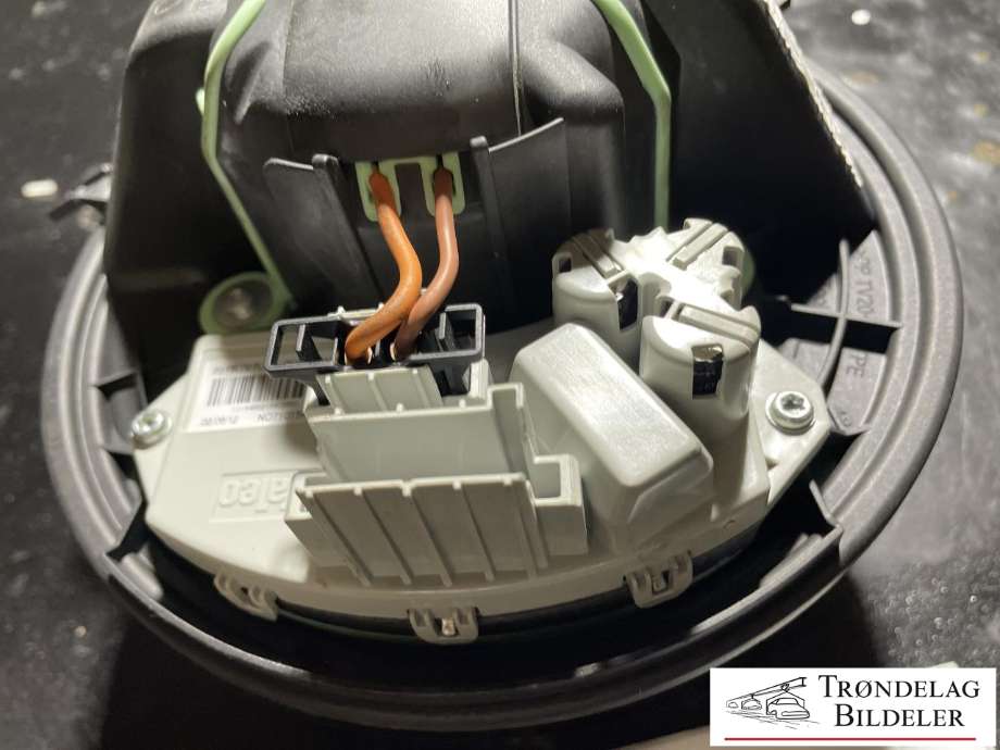 Varmeapparat motor til BMW X1 2009-2015 (E84) (E84) (6933663|64116933663|64119227670)
