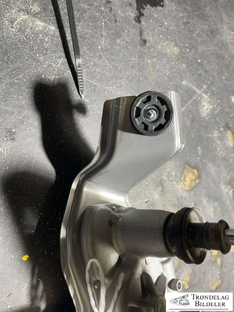 Viskermotor bakrute til Mazda CX-5 2012-2017 (Type I)  (KD5367450|)