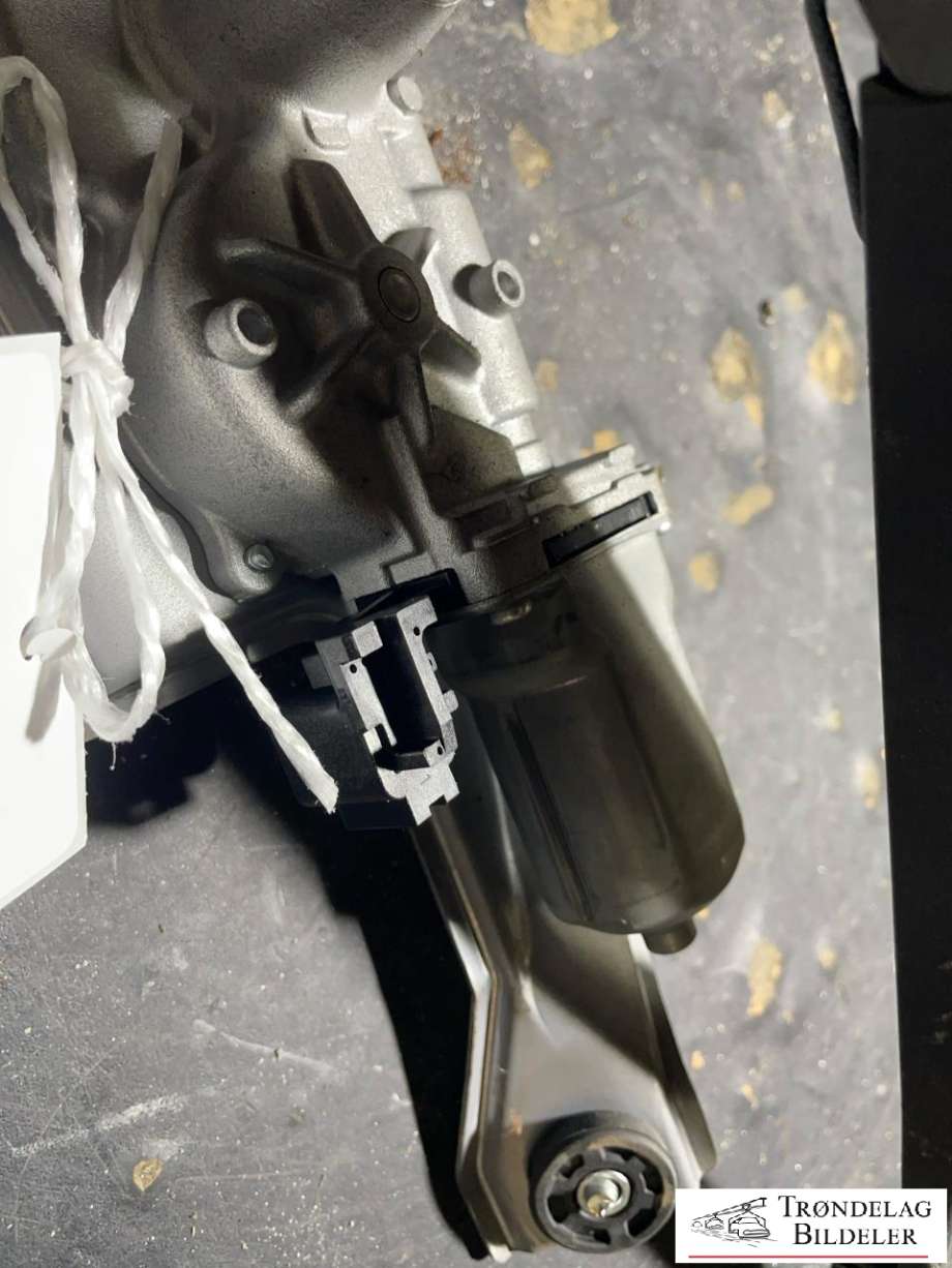Viskermotor bakrute til Mazda CX-5 2012-2017 (Type I)  (KD5367450|)